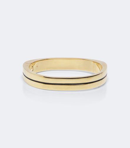 Bracelet Signature en plaqué or 24 ct - Toteme - Modalova