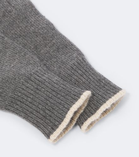 Gants en cachemire - Brunello Cucinelli - Modalova