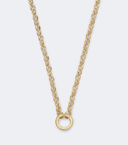Collier Belcher en or 18 ct - FoundRae - Modalova