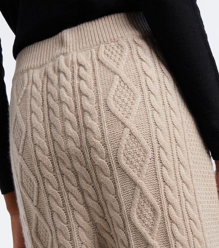 Pantalon ample Bryndis en cachemire - Lisa Yang - Modalova
