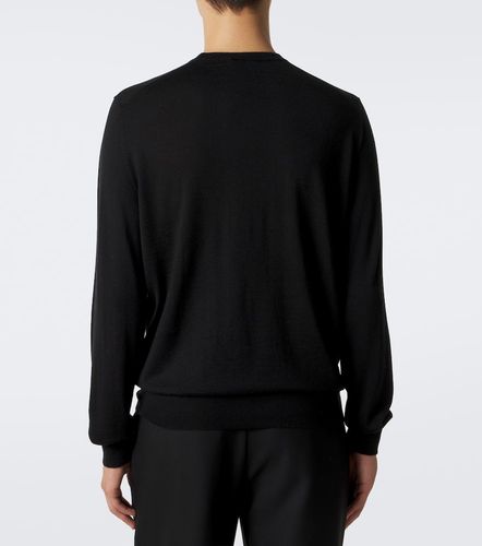 Pull Remy en cachemire et soie - Saman Amel - Modalova