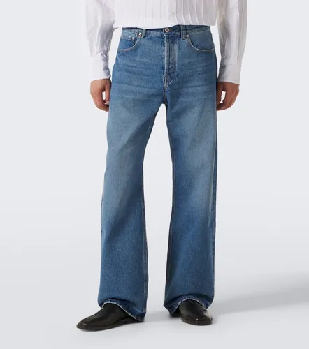 Jean straight De Nîmes Droit - Jacquemus - Modalova