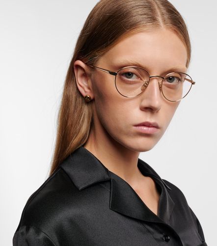 Loewe Lunettes rondes Slim - Loewe - Modalova