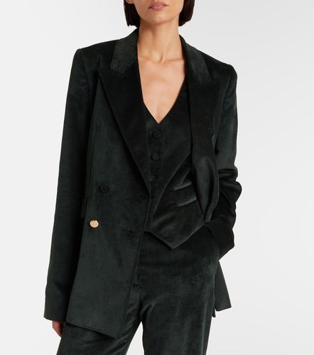 Blazer Angela en velours côtelé - Gabriela Hearst - Modalova
