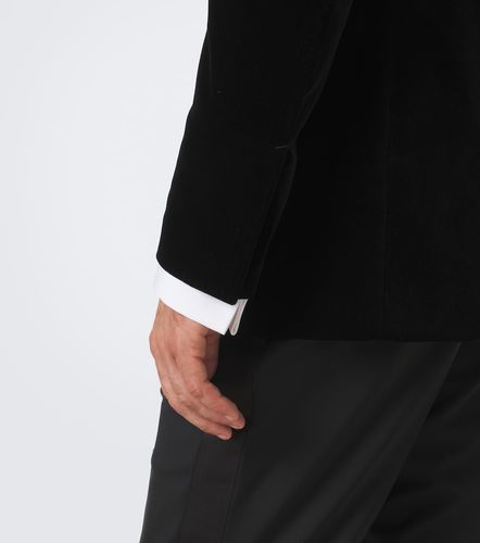 Veste de costume en velours - Tom Ford - Modalova