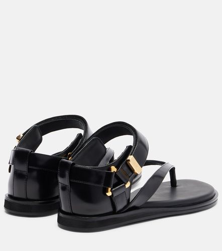 Sacai Sandales en cuir - Sacai - Modalova
