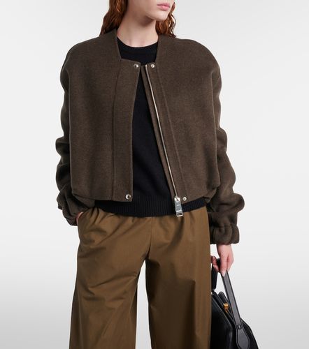 Khaite Veste Cordan en laine - Khaite - Modalova