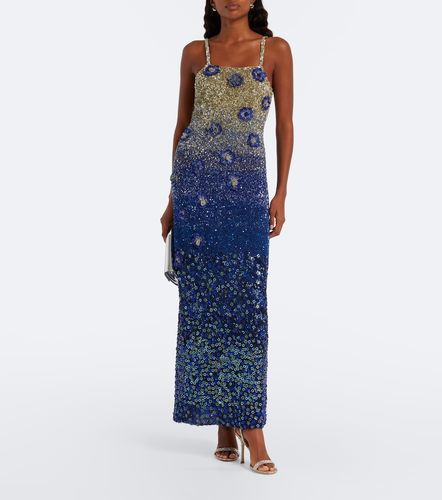 Là Fuori Robe longue Sapphire Stardust - La Fuori - Modalova