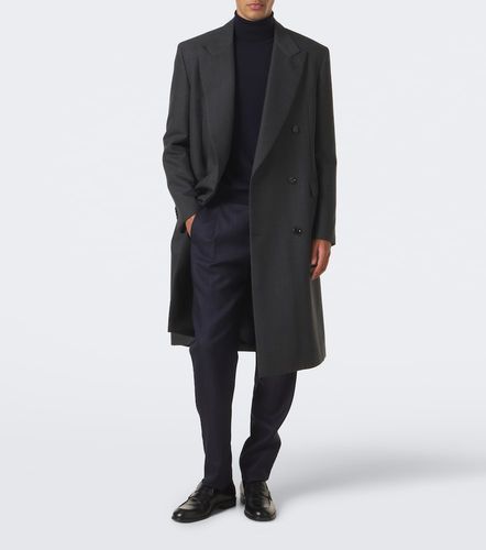 Lardini Pantalon slim en laine - Lardini - Modalova