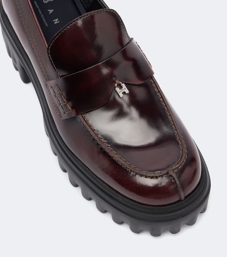 Hogan Mocassins H700 en cuir - Hogan - Modalova
