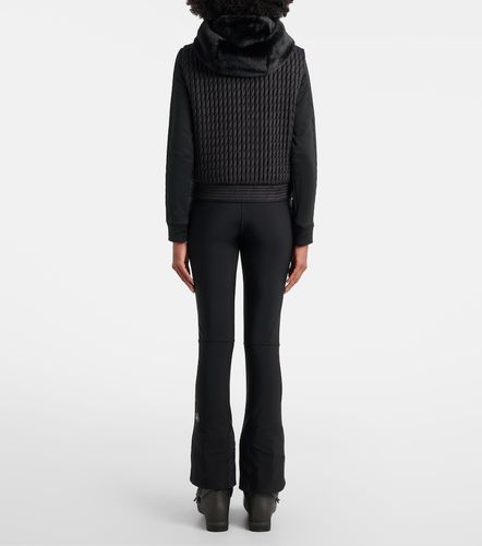 Veste de ski sans manches Flora à capuche - Toni Sailer - Modalova