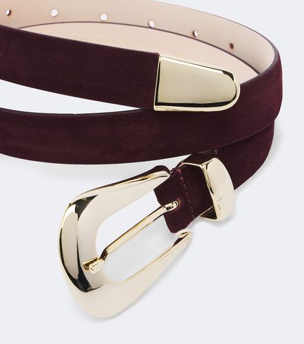 Déhanche Ceinture Colette en daim - Dehanche - Modalova