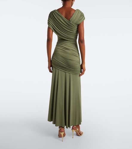 Robe midi asymétrique Hela - De La Vali - Modalova