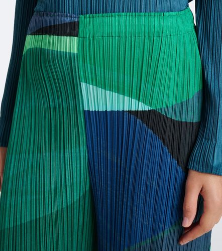 Pantalon ample Orbit - Pleats Please Issey Miyake - Modalova