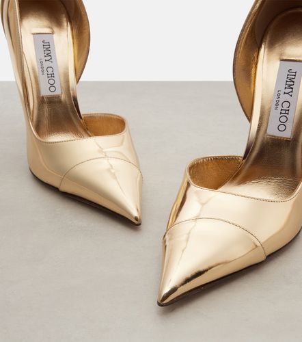 Escarpins Brigitte en cuir - Jimmy Choo - Modalova