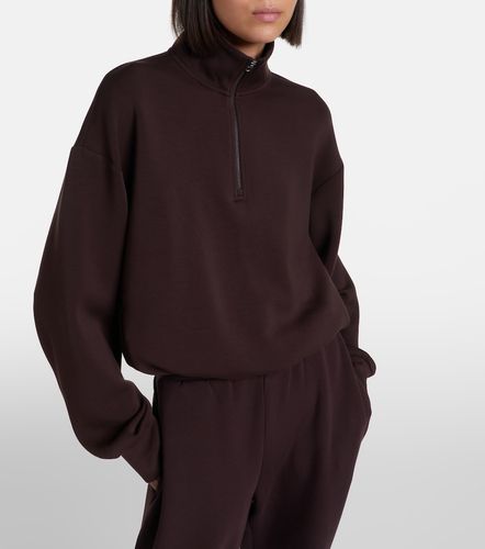 Sweat-shirt Sian à col zippé - Varley - Modalova
