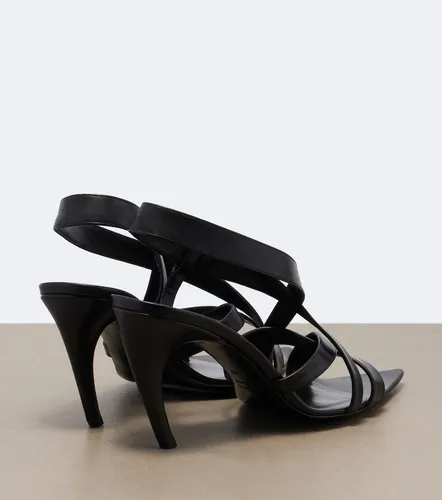 Khaite Sandales Sadie en cuir - Khaite - Modalova