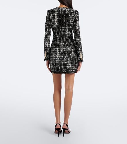 Robe blazer Meringue en tweed - Rebecca Vallance - Modalova