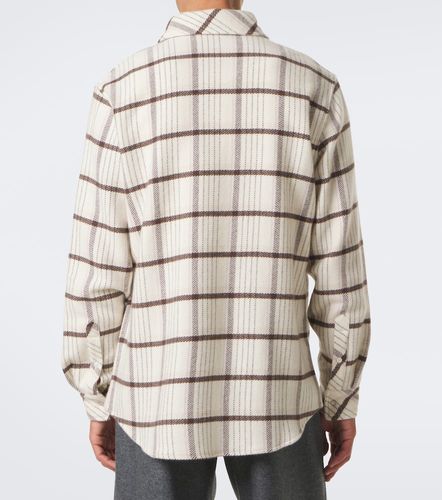 Chemise Expedition en cachemire - God's True Cashmere - Modalova