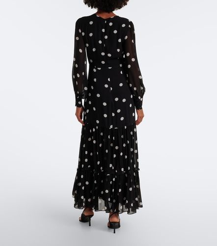 Rixo Robe midi Elsie à pois - Rixo - Modalova