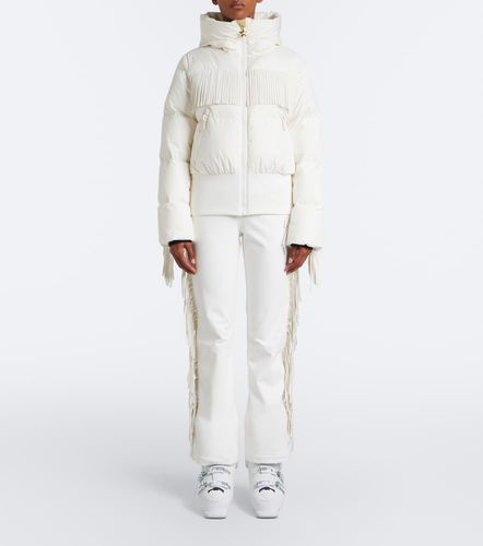 Veste de ski Marna à franges - Goldbergh - Modalova
