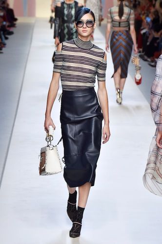 Fendi Escarpins imprimés Colibri - Fendi - Modalova