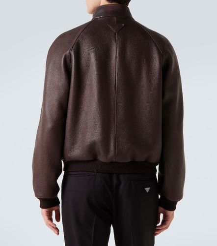 Prada Veste en cuir - Prada - Modalova