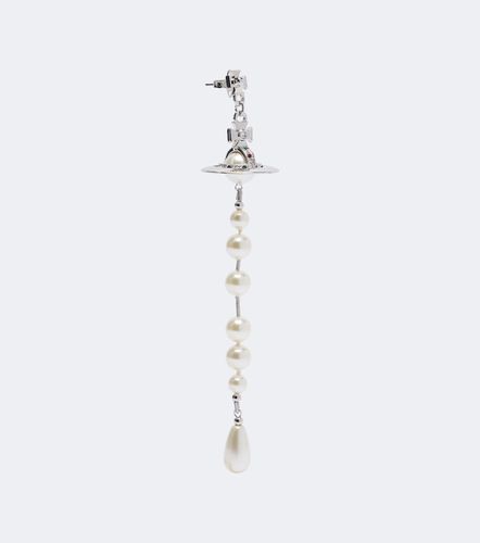 Boucles d'oreilles Orb à ornements - Vivienne Westwood - Modalova