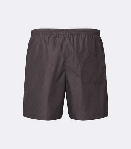 Gucci Short de bain GG - Gucci - Modalova