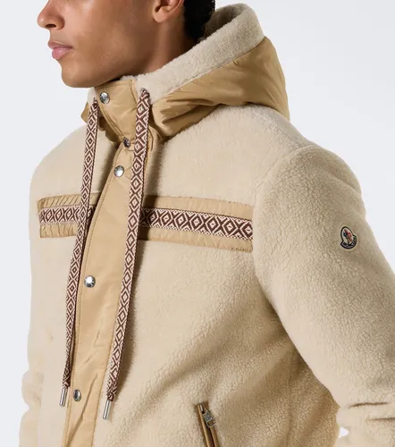 Moncler Veste en polaire - Moncler - Modalova