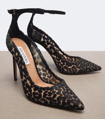Escarpins Panthera à motif léopard - Aquazzura - Modalova