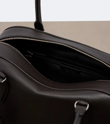 Sac porté épaule E/W India Small en cuir - The Row - Modalova