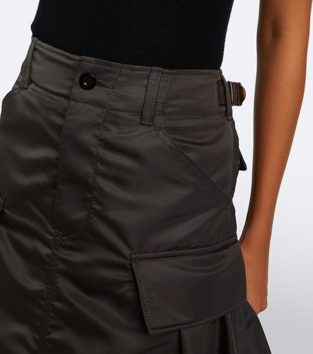 Sacai Jupe cargo technique - Sacai - Modalova