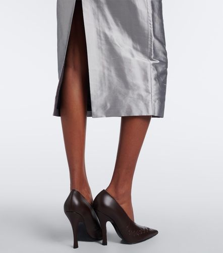 Magda Butrym Robe bustier en soie - Magda Butrym - Modalova