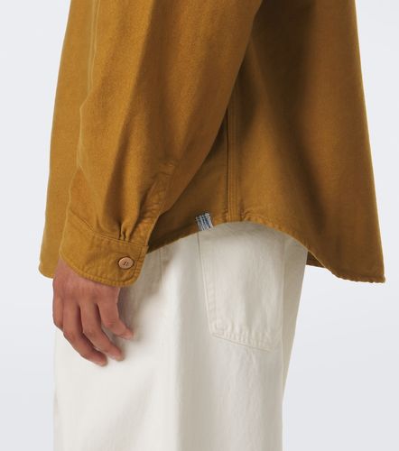 Visvim Chemise Larrikan en coton - Visvim - Modalova
