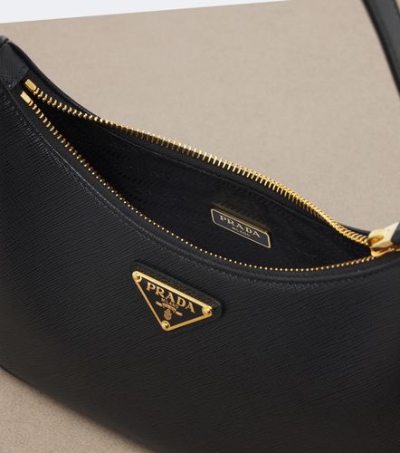 Sac Re-Edition 2005 Mini en cuir - Prada - Modalova