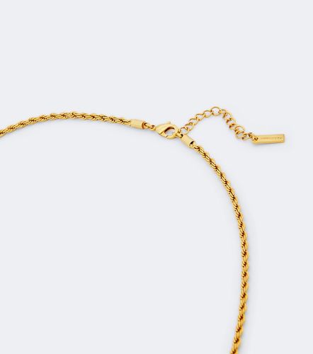 Collier Davina en plaqué or 18 ct - Jennifer Behr - Modalova