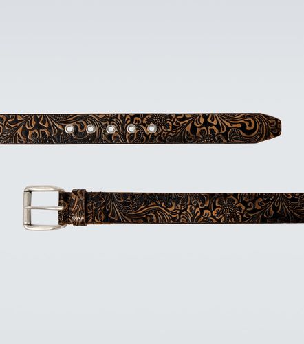 Our Legacy Ceinture en cuir - Our Legacy - Modalova