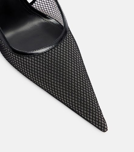 Escarpins slingback en cuir - Victoria Beckham - Modalova
