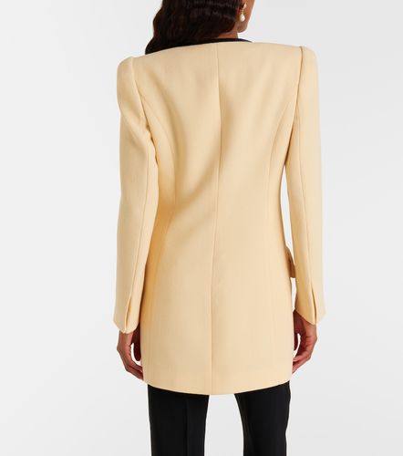 Manteau en laine vierge - Valentino Garavani - Modalova