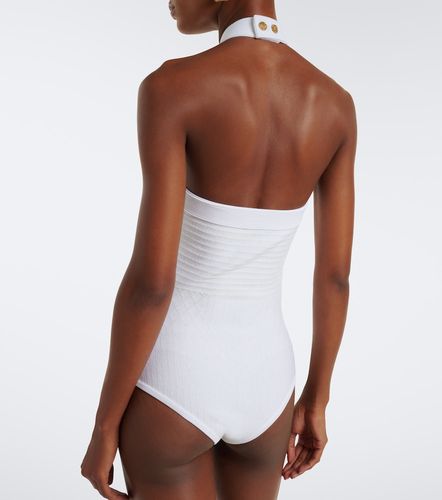 Balmain Body à col licou - Balmain - Modalova