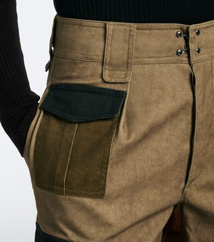 Pantalon cargo Renzae en coton - Marant Etoile - Modalova