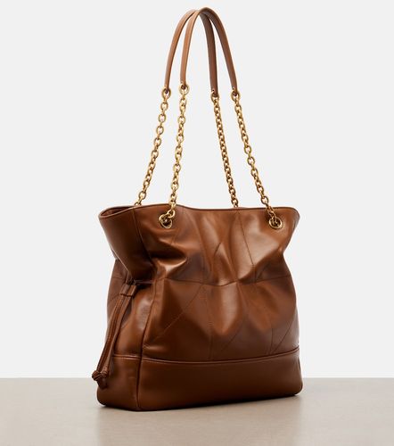 Cabas Jamie Shopping Small en cuir - Saint Laurent - Modalova
