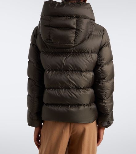 Veste matelassée à capuche - Max Mara - Modalova