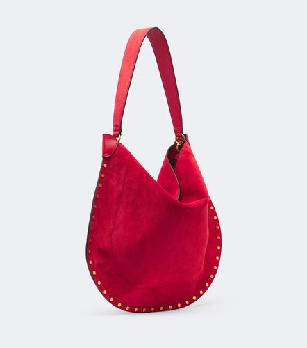 Isabel Marant Sac Oskan en daim - Isabel Marant - Modalova