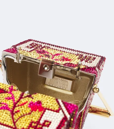 Pochette Take Out Box à ornements - Judith Leiber Couture - Modalova