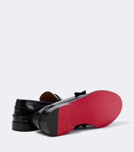 Mocassins Penny en cuir - Christian Louboutin - Modalova