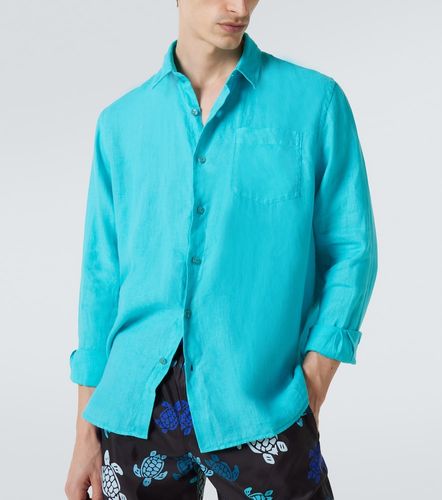 Vilebrequin Chemise en lin - Vilebrequin - Modalova
