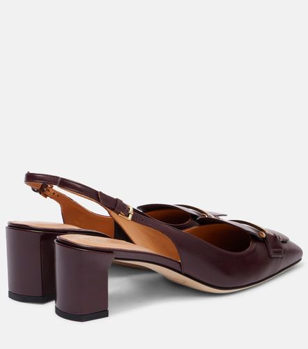 Tod's Escarpins Barretta 50 en cuir - Tod's - Modalova