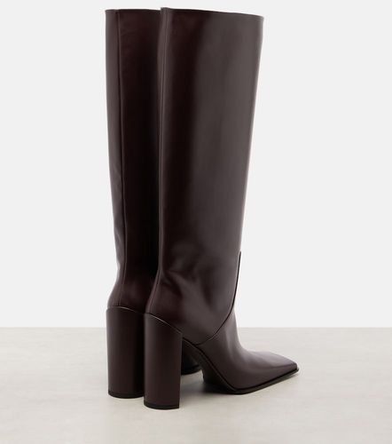 Alaïa Bottes en cuir - Alaia - Modalova